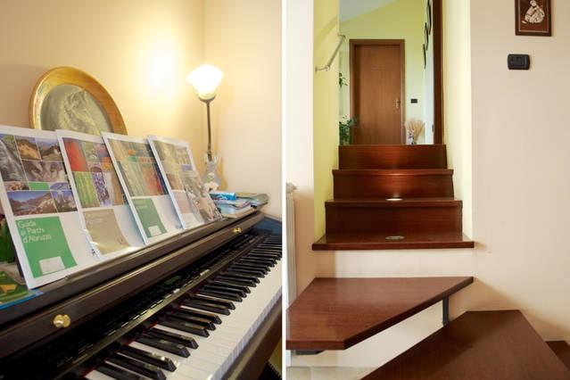Bed and Breakfast Abruzzo Segreto Navelli Екстер'єр фото
