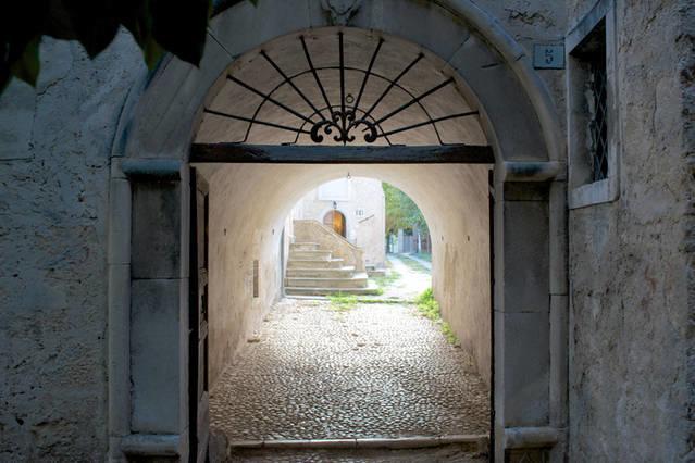 Bed and Breakfast Abruzzo Segreto Navelli Екстер'єр фото