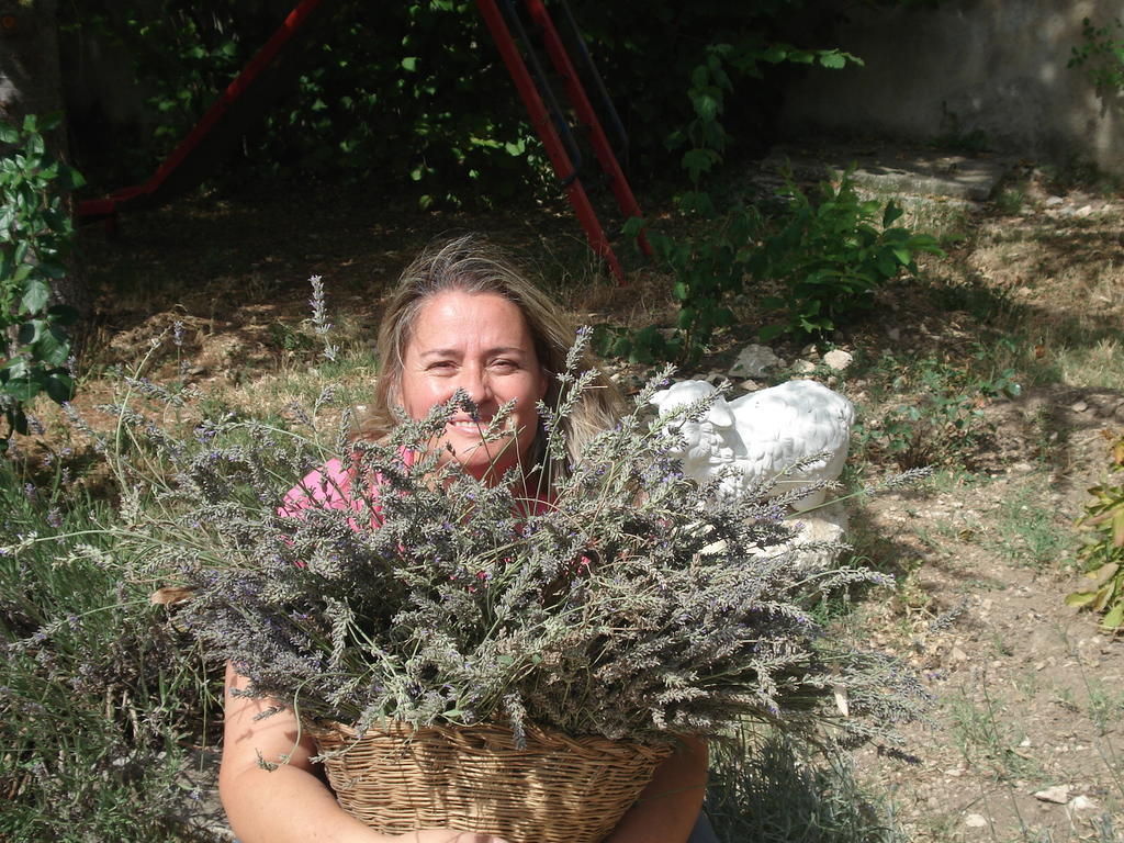 Bed and Breakfast Abruzzo Segreto Navelli Екстер'єр фото