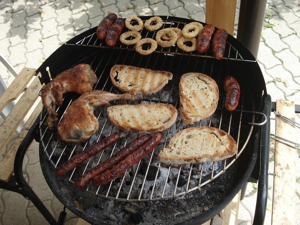 Bed and Breakfast Abruzzo Segreto Navelli Екстер'єр фото