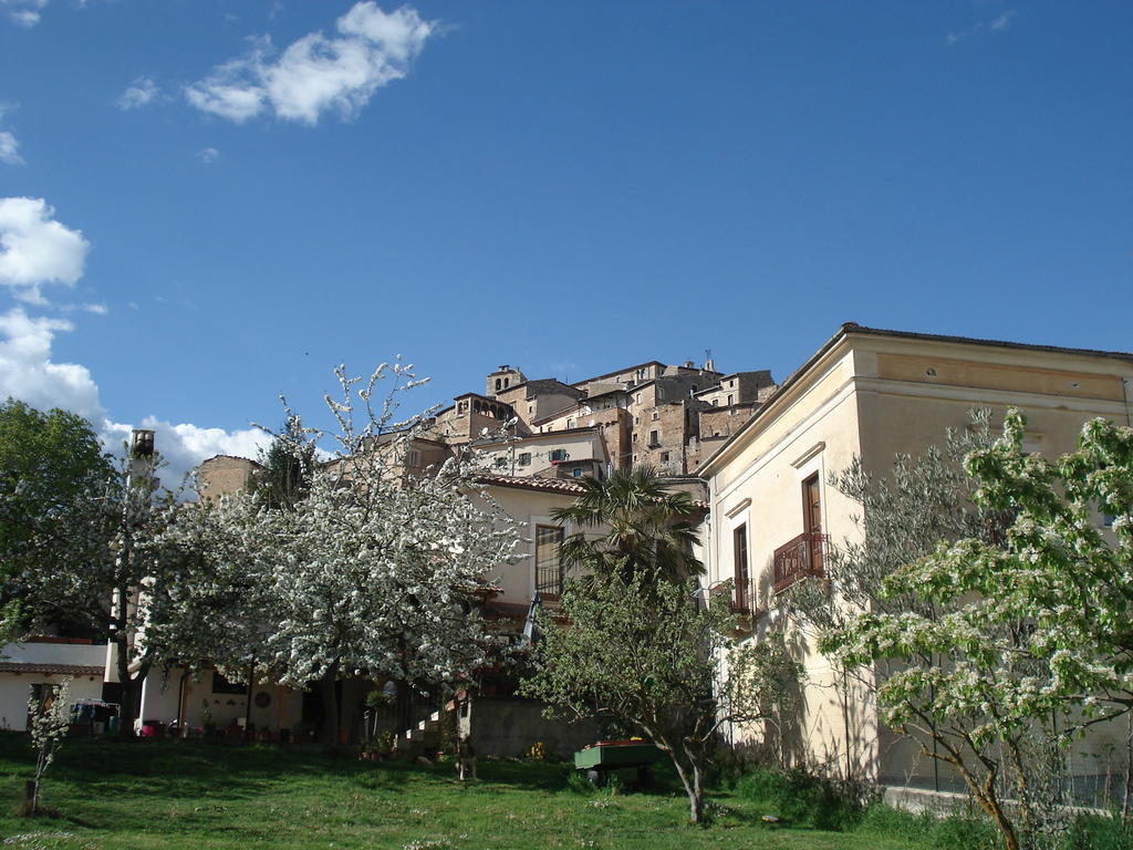Bed and Breakfast Abruzzo Segreto Navelli Екстер'єр фото
