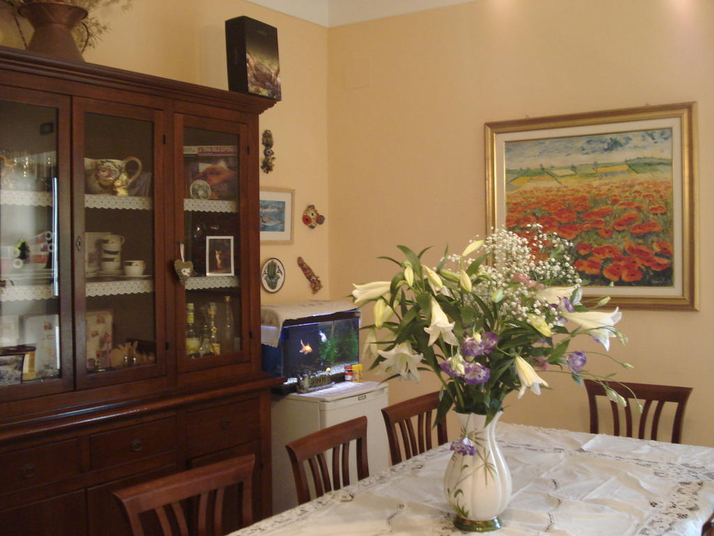 Bed and Breakfast Abruzzo Segreto Navelli Екстер'єр фото