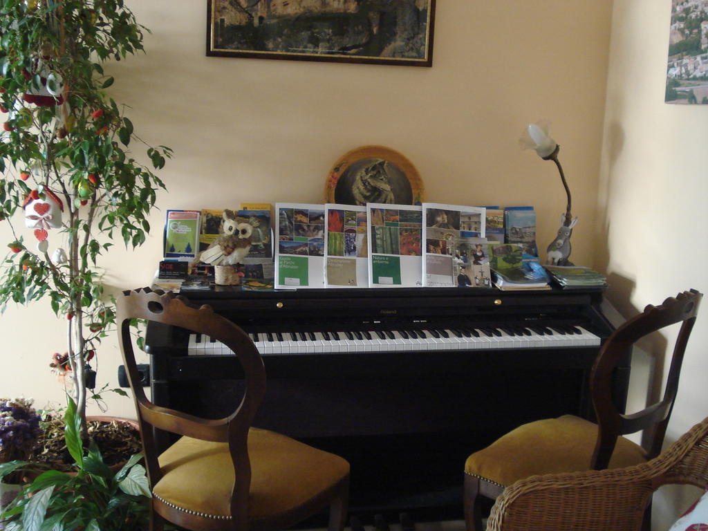 Bed and Breakfast Abruzzo Segreto Navelli Екстер'єр фото