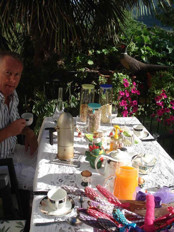 Bed and Breakfast Abruzzo Segreto Navelli Екстер'єр фото