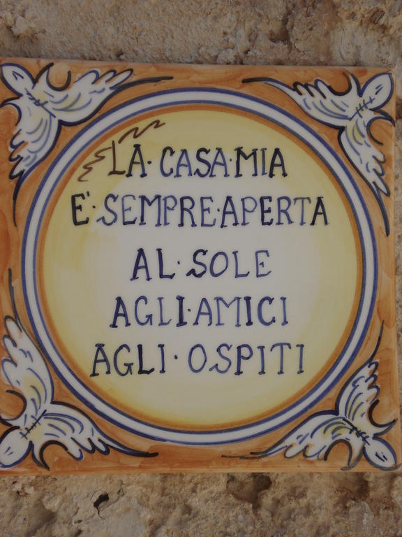 Bed and Breakfast Abruzzo Segreto Navelli Екстер'єр фото