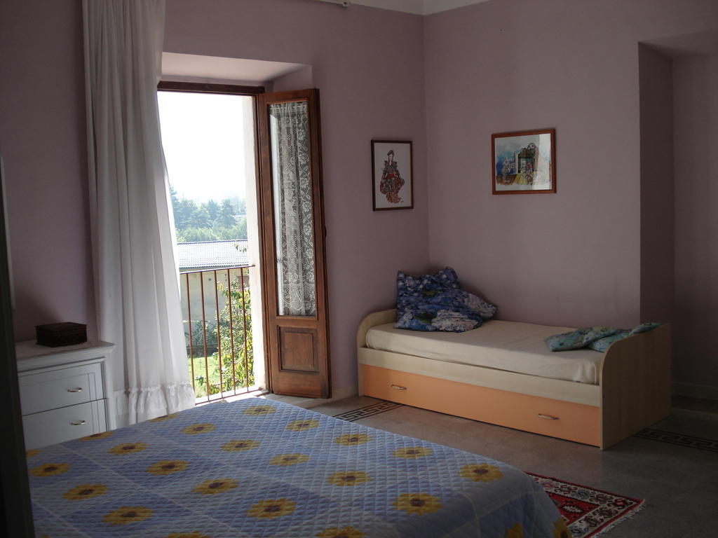Bed and Breakfast Abruzzo Segreto Navelli Екстер'єр фото