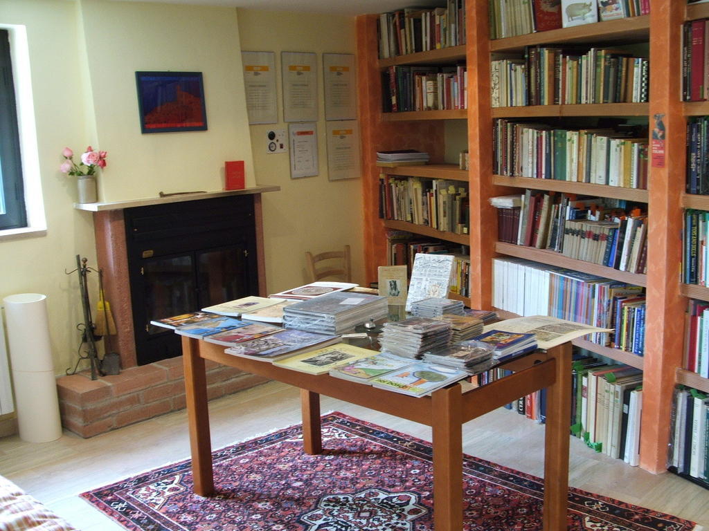 Bed and Breakfast Abruzzo Segreto Navelli Екстер'єр фото
