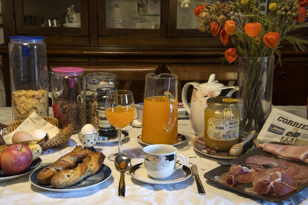 Bed and Breakfast Abruzzo Segreto Navelli Екстер'єр фото